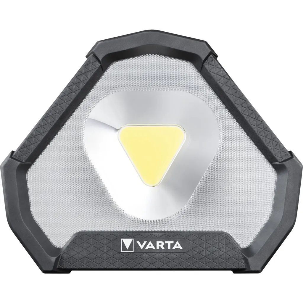 Varta Work Flex Stadium Light Mit Akku