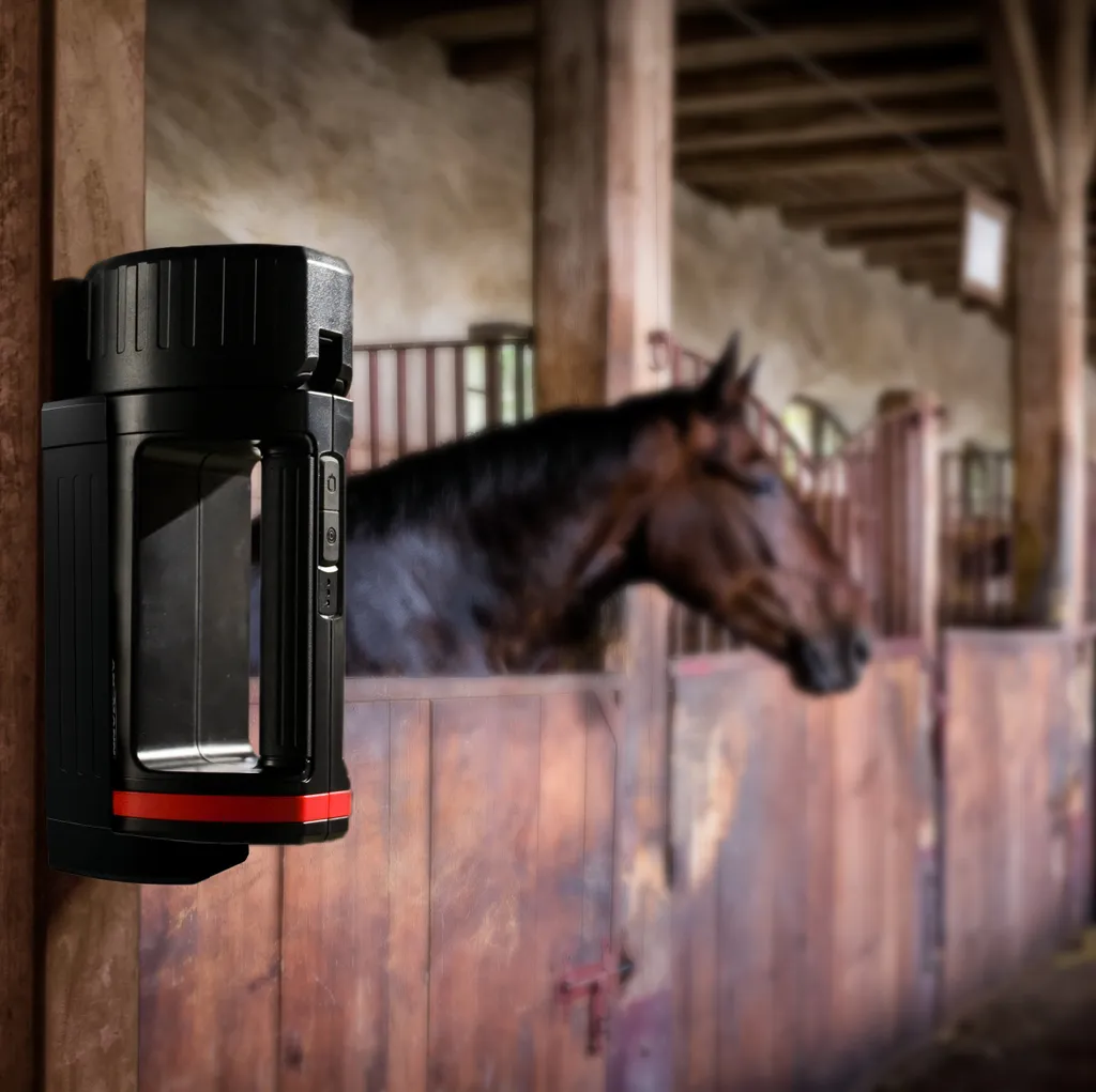 ANSMANN LED-Handscheinwerfer HS5R Mit Integriertem Akku – Bild 12