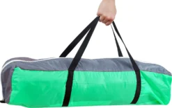 Campingzelt Laagri, 6-Mann Zelt Kuppelzelt Igluzelt Festival-Zelt, 6 Personen Grün -Campingbedarf Geschäft eb681f2f93433c4a272ed9801d706466