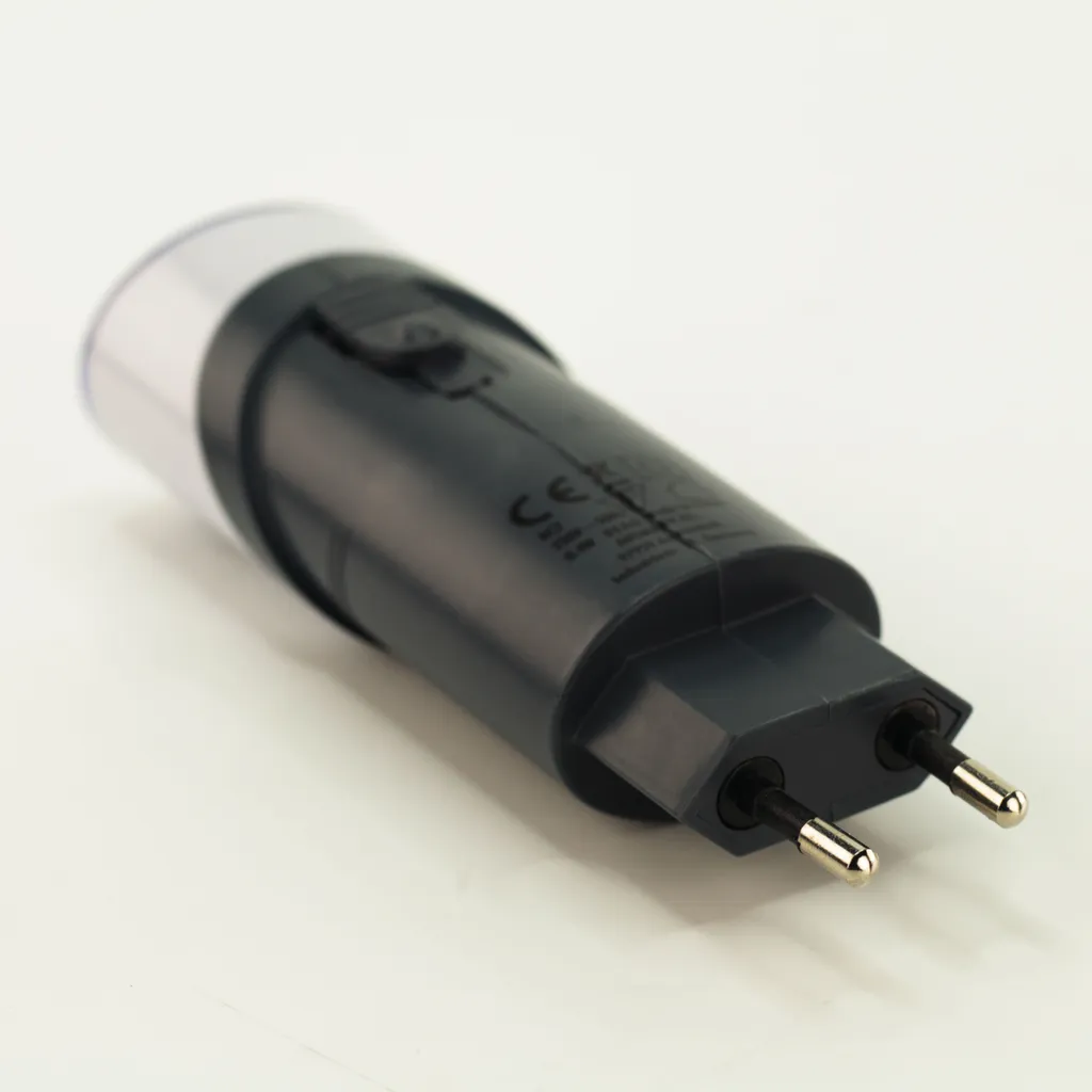 ANSMANN RC 2 Akku-Taschenlampe Mit 3 LED Schwenkbar In Steckdose Laden (20m, 3h) – Bild 4