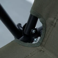 Outsunny Campingstuhl 2-Sitzer Klappbar Tragbar Gartenstuhl Regiestuhl Klappstuhl Mit Getränkehalter Für Outdoor Picknick Wandern Max. Belastung 160 Kg Grün 141 X 67 X 80 Cm -Campingbedarf Geschäft ec2a5435599377c9bff2c0a437dd9d2e