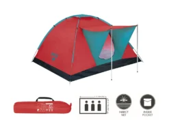 Bestway Zelt "Range X 3 Tent" 210 X 210 X 120 Cm, 68012 -Campingbedarf Geschäft ed85f3924b007a2bd71e266dc32c6937
