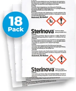 JB White Puritabs Sterinova 18x Wasser Rudergerät Tabletten Gegen Algen, Extra Konzentriert, Chlortabletten ZB Geeignet Für WaterRower, SportPlus, Skandika Wasserrudergerät (3 X 6) -Campingbedarf Geschäft ef09f73684662c0861588795b6157116