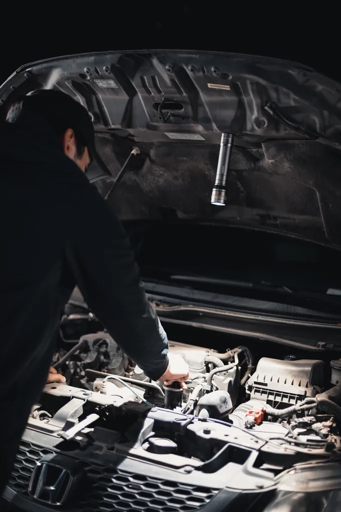 Nebo LED Taschenlampe NEWTON 1000 – Bild 6