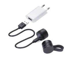 TROIKA Taschenlampe ECO RUN Sport- Und Sicherheitslicht Schwarz -Campingbedarf Geschäft f0204336fa6c2f156df897e0c95f9875