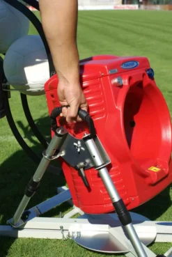 Powapass Ballwurfmaschine - Trainieren Sie Wie Profis - Wurfgeschwindigkeit Bis 60km/h -Campingbedarf Geschäft f0d78a0d6157754e1a2246fc97e0f172