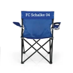 FC Schalke 04 S04 Faltstuhl Faltbar Klappstuhl Campingstuhl Strandstuhl -Campingbedarf Geschäft f11582a35475c877963c628ed95fe1ab