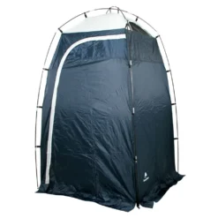 CampFeuer Pop Up Duschzelt | 130 Cm X 130 Cm X 210 Cm | 1500 Mm Wassersäule