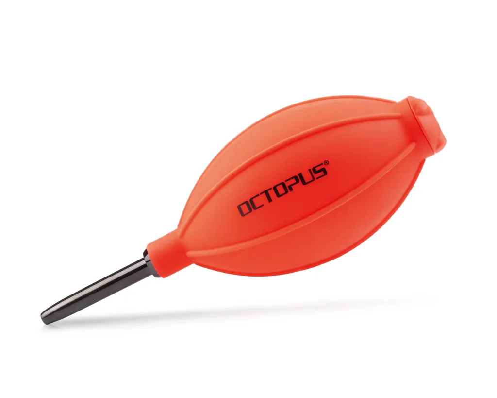 Octopus Blasebalg Zur Kamera-Reinigung, Airblower Für Alcohol Ink