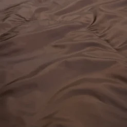 Where Tomorrow Doppelschlafsack 190+30 X 150 Cm Braun -Campingbedarf Geschäft f355270af5fa36c8f6db2e8f75418878