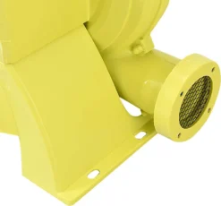 COSTWAY Gebläse Turbolüfter Radialgebläse Radiallüfter Absauggebläse Druckgebläse Druckventilator Luftgebläse Hüpfburg 680W -Campingbedarf Geschäft f3a42acf1ab16b13846452b2316a3f11