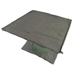 Outwell Schlafsack Contour Lux XL Grün -Campingbedarf Geschäft f3cf86f41568037a86ac02bfec5a13f0