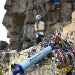 LifeStraw Personal 3-er Pack - Kompakter Trinkhalm Trinkwasserfilter -Campingbedarf Geschäft f4c9a2ed40edafb85f2df2ad2a27a742