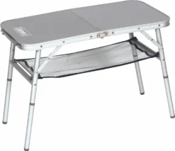 Coleman Campingtisch Mini Grau 204395