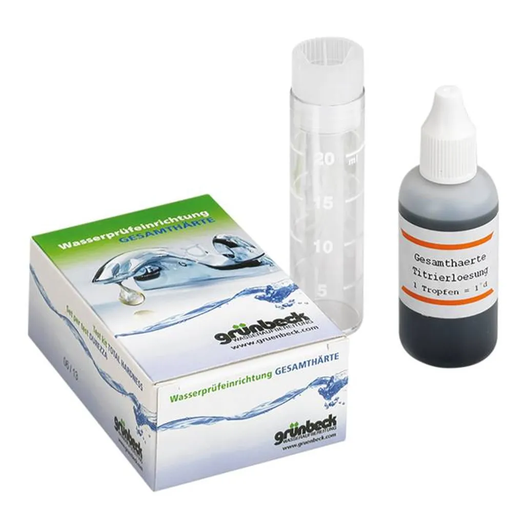 Grünbeck Wasserprüfeinrichtung Gesamthärte, 170145 – Bild 2