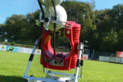 Powapass Ballwurfmaschine - Trainieren Sie Wie Profis - Wurfgeschwindigkeit Bis 60km/h -Campingbedarf Geschäft f5bc0220531b927fe0db8ba9bf4810fa