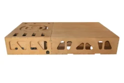 MoonBox Campingbox Campingküche Bettfunktion Schlafsystem VW Van Kombi Typ 119 -Campingbedarf Geschäft f60c396f3ebcafcf47090618089f72c4