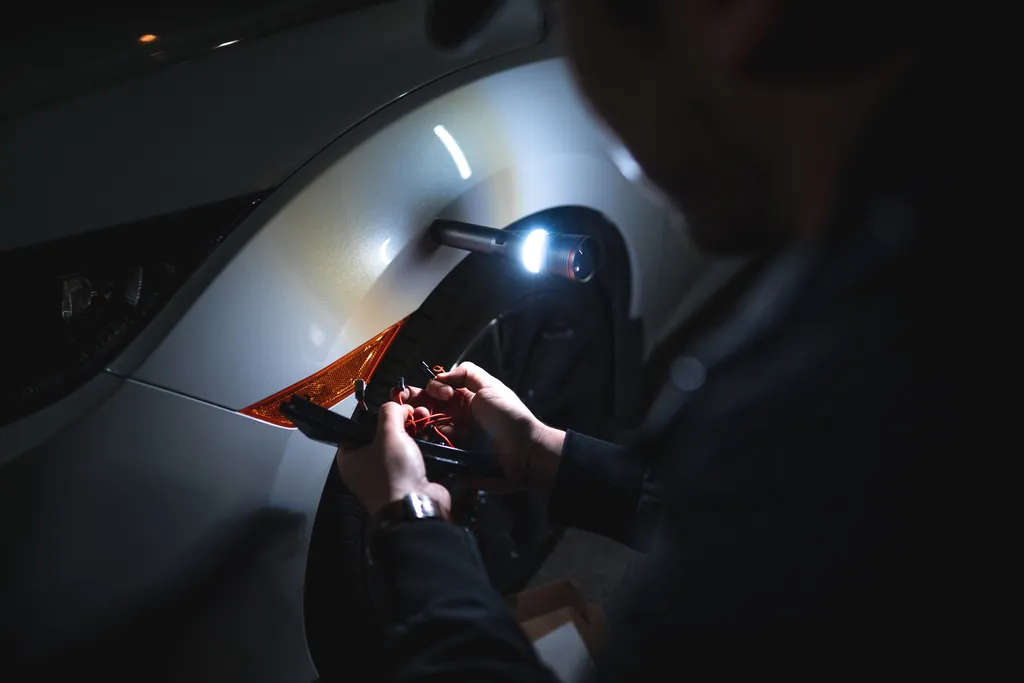 Nebo LED Taschenlampe FRANKLIN TWIST RC – Bild 7