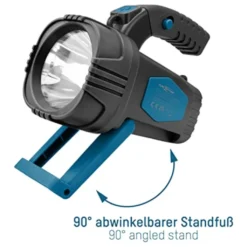 ANSMANN HS230B LED Handscheinwerfer -Campingbedarf Geschäft f6b37c2b66977d16c49166c947d41093