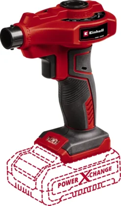 Einhell Power X-Change Akku-Luftpumpe CE-AP 18 Li-Solo