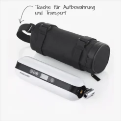 FISCHER Akku-Kompressor Mit Powerbank Und LED-Taschenlampe -Campingbedarf Geschäft f7f6d354df735309e2a73fc1e315ee6b