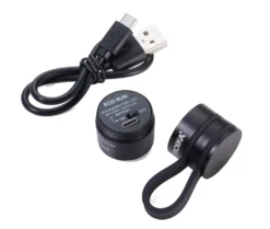 TROIKA Taschenlampe ECO RUN Sport- Und Sicherheitslicht Schwarz -Campingbedarf Geschäft f9acf23bcbf65e4b9f43ff16981bad56