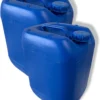 2x 20L Wasserkanister Industriekanister Wasserbehälter Kunststoffkanister