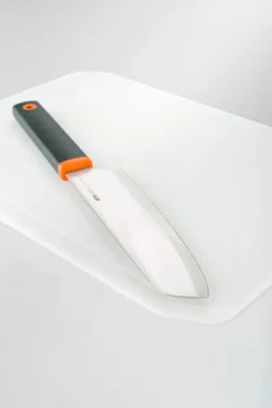 GSI 90105 Outdoors Santoku Knife Messerset, Unisex, Erwachsene, Mehrfarbig, Einheitsgröße -Campingbedarf Geschäft fc10be5a38f2341b3697382eb4a44a3c