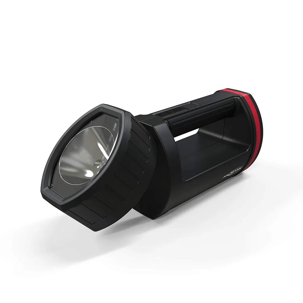 ANSMANN LED-Handscheinwerfer HS5R Mit Integriertem Akku – Bild 6