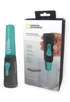 SteriPEN® Aqua UV Wasserentkeimer -Campingbedarf Geschäft fccabacc99b56698062f3a5c6d57102a