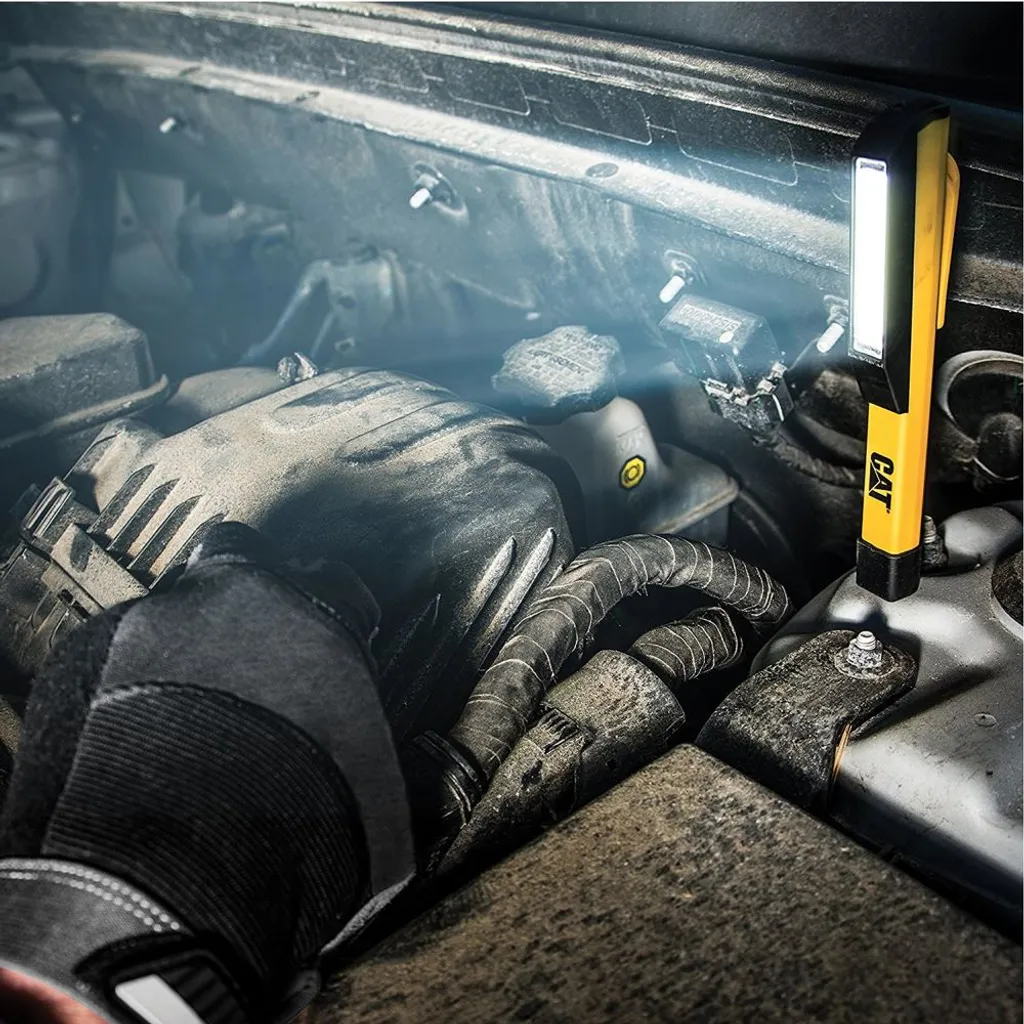 CATerpillar LED Taschenlampe Arbeitsleuchte 175 Lumen | CT1000 – Bild 4