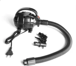 Elektrische Pumpe Für Air Track Matten Trainingsmatte - Hochleistungs Elektrische Luftpumpe