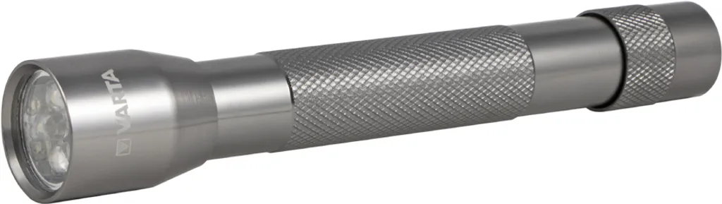 VARTA Taschenlampe "Multi LED Alu Light 2AA"