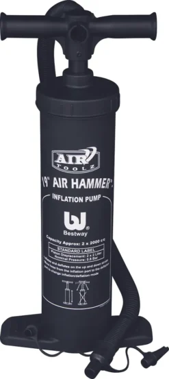 Bestway® Air Hammer™ Doppelhubkolbenpumpe 48 Cm