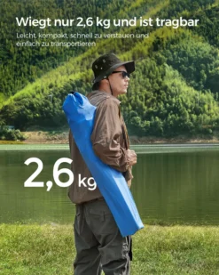 SONGMICS Campingstuhl, 2er-Set, Klappbar, Komfortabel, Klappstuhl Mit Robustem Gestell, Bis 150 Kg Belastbar, Mit Flaschenhalter, Outdoor Stuhl GCB08BU -Campingbedarf Geschäft ff44c97002d0de9caf90e0d263f2c447