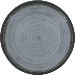 Travellife 16-tlg. Luxus Geschirr-Set Jávea Dunkelgrau -Campingbedarf Geschäft ff84c30a4b9483a804bfb58e14d3c353