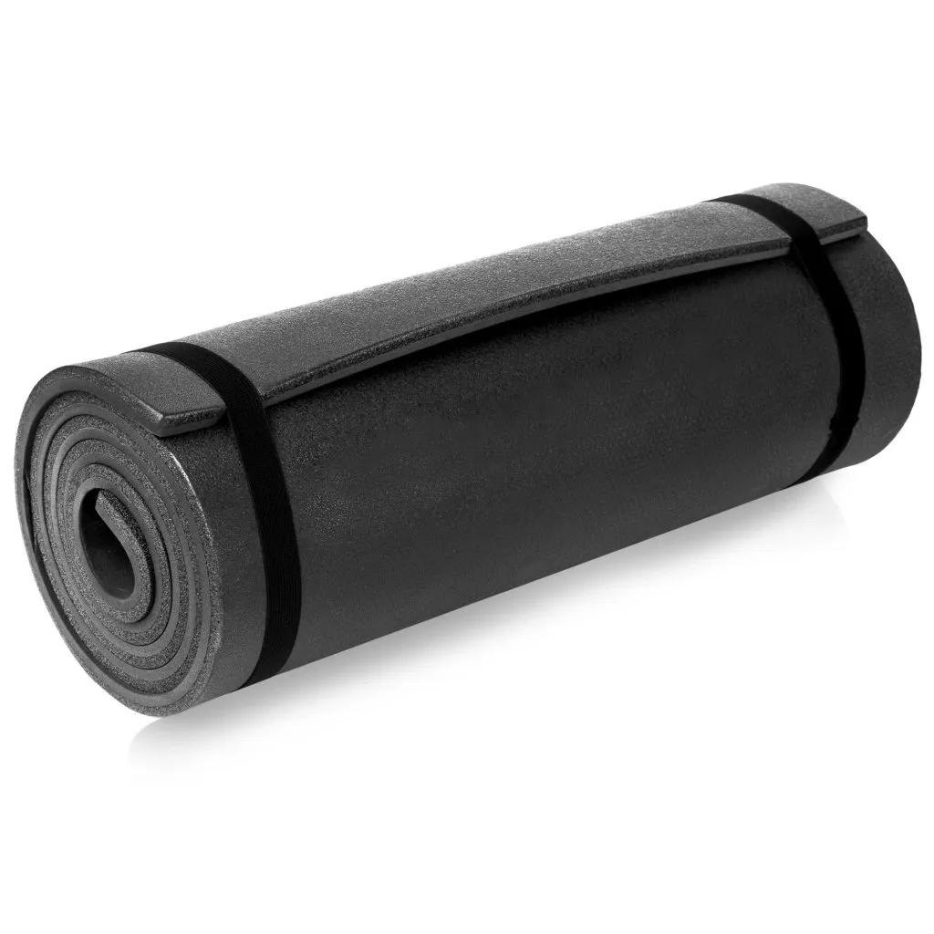 Spokey - Isomatte Campinos BK Campingmatte, Grau